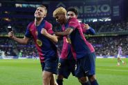 Barca Battle Back at Valladolid to Preserve Liga Title Charge