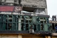 Explosions at Jammu Airport in Indian-Held Kashmir