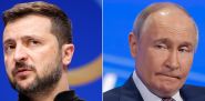 Guerre en Ukraine : sur quelles bases Kiev et Moscou entament-ils les pourparlers ?