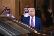 Trump Meets Syrian Leader After Lifting Sanctions