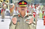 Le chef de l'armée pakistanaise attendu lundi à Téhéran