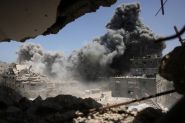 Gaza Rescuers say Israeli Forces Kill 20 Including Six Aid Seekers