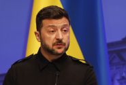 Zelensky Urges Trump to Approve Sanctions to 'Push' Russia to Full Ceasefire