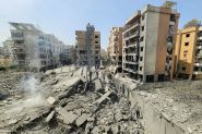 Frappes israéliennes: un rapport préliminaire sur les dégâts dans la banlieue sud de Beyrouth