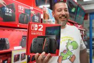 La Switch 2 de Nintendo bat un record mondial avec 3,5 millions d'unités vendues en quatre jours