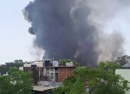 Air India London-Bound Plane Crashes After Takeoff in Ahmedabad, 242 Aboard