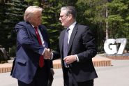 UK Hails US Finance Firms' Investments ahead of Trump Visit