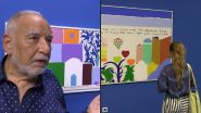 Tahar Ben Jelloun, les couleurs du silence