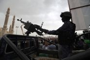 Israel Says It Struck Huthi Sites Across Yemen
