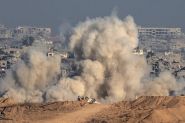 Gaza: la Défense civile annonce 24 morts dans des frappes israéliennes