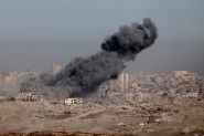 Gaza Civil Defense Says Israeli Fire Kills 73 Aid Seekers