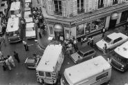 Palestinian Authorities Arrest Suspect Over 1982 Antisemitic Paris attack: French prosecutors
