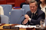 US Envoy to UN Vows to 'Defend Every Inch of NATO Territory'