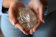 Motswedi: Botswana’s 2,488-Carat Gem Draws Global Cultural Interest