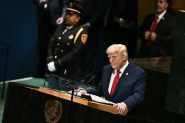 Trump at UN: Immigration, Gaza, Russia, and Iran in Fiery Speech