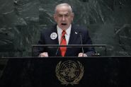 Netanyahu at UN: Conditional Peace with Lebanon, a New Middle East