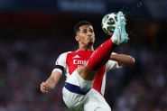 Saliba Signs New Long-Term Deal At Arsenal