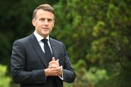 Macron Praises Lebanon’s Efforts to Consolidate State Authority