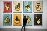 Art World’s ‘Troublemakers’ Join Forces in ‘Joyful’ London Show