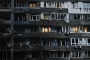 'Massive Attack' Cuts Power in Ukrainian Capital