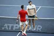 Ailing Djokovic Beaten in Shanghai Semis by Qualifier Vacherot
