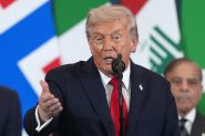 Trump Urges Return of Bodies, Says New Gaza Deal Phase Starts 'Right Now'