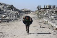 Civil Defense Says Israeli Forces Kill Six People in Gaza