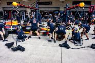 Verstappen Takes Pole for Sprint Race, Keeps Pressure on McLaren Duo