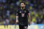 Messi Bags Hat-Trick As Inter Roar Into Playoffs With 5-2 Win Over Nashville