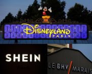 Disney Pulls Out Of Paris Store Amid Shein Backlash