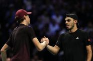 Sinner and Zverev March into Paris Masters Last Eight 
