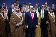 Trump Says Will Work to End Sudan War at MBS's Request