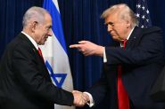 En Floride, Trump et Netanyahu mettent en garde le Hamas et l'Iran