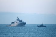 Londres intercepte un pétrolier de la flotte fantôme russe dans la Manche