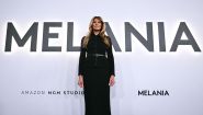 Melania Trump, sous les projecteurs