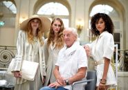 La Fashion Week de Londres s'ouvre avec un défilé hommage à un de ses créateurs emblématiques