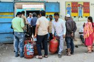 Restaurants indiens menacés par la pénurie de gaz