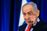 Netanyahou apporte son soutien au blocus des ports iraniens annoncé par Washington