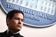 Marco Rubio à Rome pour tenter un dégel entre Trump et le Vatican