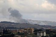 Liban-Sud: bilan humain en hausse, frappes incessantes et nouveaux avis d’évacuation