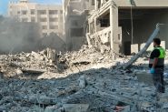 L'armée israélienne a reçu l'ordre de frapper la banlieue sud de Beyrouth
