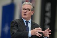 La Russie pourrait attaquer l'Otan «dès 2030», prévient Keir Starmer