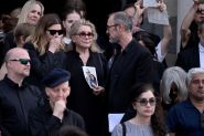 L'émouvant adieu à Marjane Satrapi à Paris