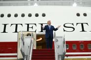 Les États-Uni accusent réception du nouvel avion Air Force One donné par le Qatar