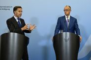 Otan: les soutiens de Kiev d'accord pour une aide militaire de 70 milliards d'euros en 2026 comme en 2027
