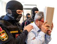À Vienne, deux tortionnaires syriens condamnés à huit ans de prison