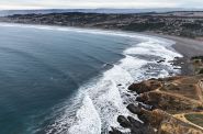 Les océans mondiaux ont enregistré samedi un record de température moyenne journalière à 21,1°C