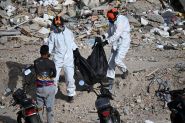 Le bilan du double séisme au Venezuela porté à 5 119 morts