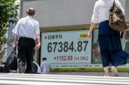 Les marchés mondiaux prudents face à la hausse des prix de l'énergie