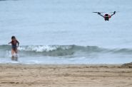En bord de Méditerranée, des patrouilles de drones dopés à l'IA pour éviter les noyades